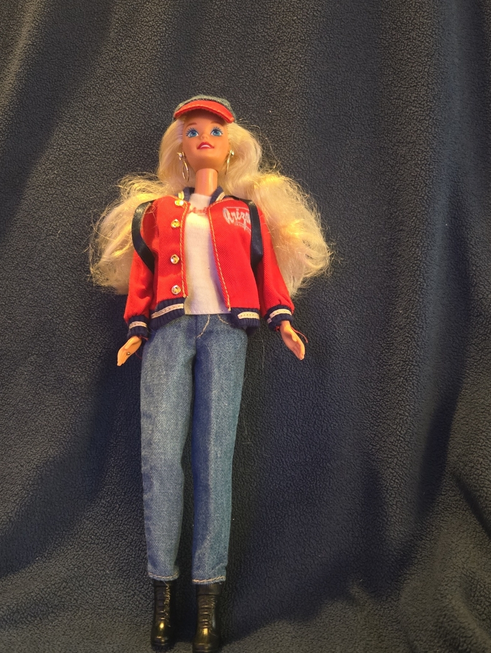 Mattel Limited Edition Arizona Jean Company Doll